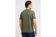 Funky Buddha The Basics Collection Ανδρικό Κοντομάνικο T-Shirt Χακί