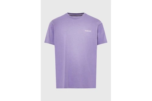 Funky Buddha The Basics Collection T-Shirt Ανδρικό (FBM013-001-04-DUSTY-LAVENDER)