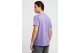 Funky Buddha The Basics Collection Ανδρικό Κοντομάνικο T-Shirt Λεβάντα