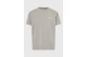 Funky Buddha The Basics Collection Ανδρικό Κοντομάνικο T-Shirt Γκρι