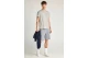Funky Buddha The Basics Collection Ανδρικό Κοντομάνικο T-Shirt Γκρι