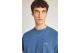 Funky Buddha The Basics Collection Ανδρικό Κοντομάνικο T-Shirt Μπλε Ίντιγκο