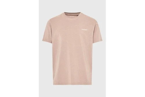 Funky Buddha The Basics Collection T-Shirt Ανδρικό (FBM013-001-04-LT-CIGAR)