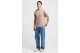 Funky Buddha The Basics Collection Ανδρικό Κοντομάνικο T-Shirt Πουρό