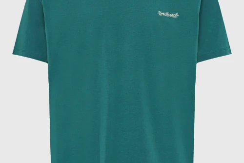 Funky Buddha The Basics Collection T-Shirt Ανδρικό (FBM013-001-04-MEDITERRANEA)