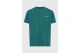 Funky Buddha The Basics Collection Ανδρικό Κοντομάνικο T-Shirt Πετρόλ