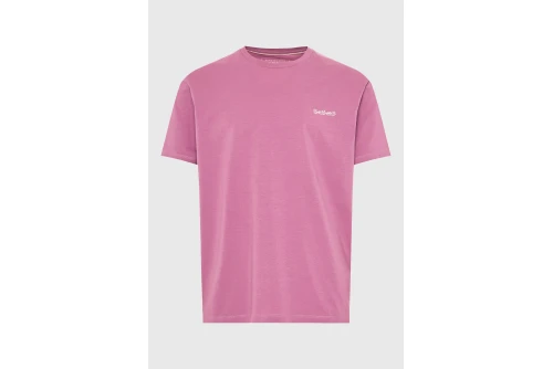 Funky Buddha The Basics Collection T-Shirt Ανδρικό (FBM013-001-04-MELLOW-MAUVE)