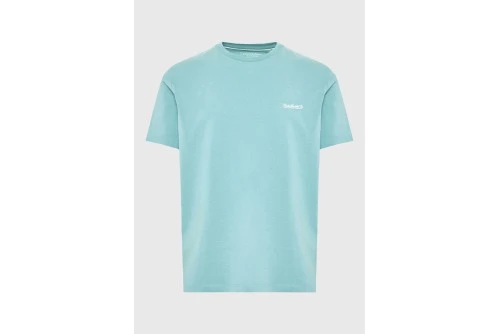 Funky Buddha The Basics Collection T-Shirt Ανδρικό (FBM013-001-04-MINERAL-BLUE)