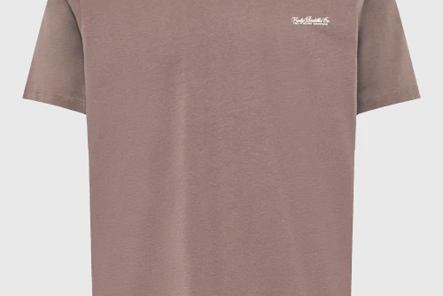 Funky Buddha The Basics Collection T-Shirt Ανδρικό (FBM013-001-04-MOON-MIST)