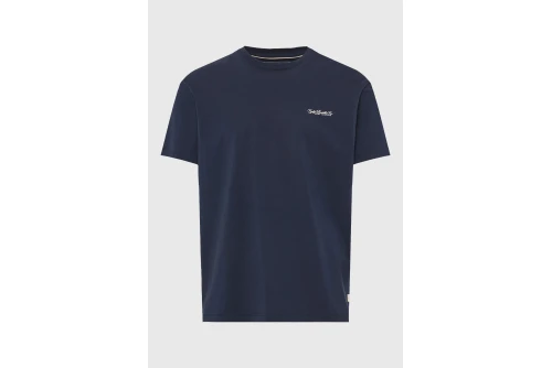 Funky Buddha The Basics Collection T-Shirt Ανδρικό (FBM013-001-04-NAVY)