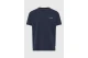 Funky Buddha The Basics Collection Ανδρικό Κοντομάνικο T-Shirt Μπλε Σκούρο
