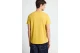 Funky Buddha The Basics Collection Ανδρικό Κοντομάνικο T-Shirt Κίτρινο