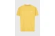 Funky Buddha The Basics Collection Ανδρικό Κοντομάνικο T-Shirt Κίτρινο
