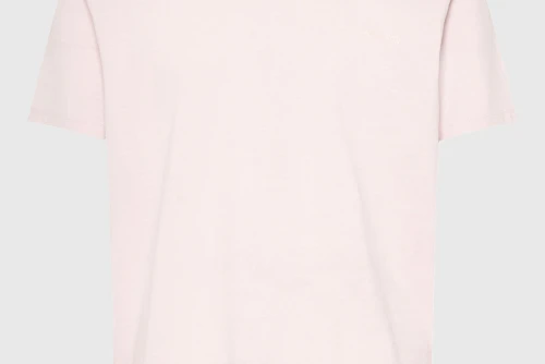 Funky Buddha The Basics Collection T-Shirt Ανδρικό (FBM013-001-04-ROSE-WATER)
