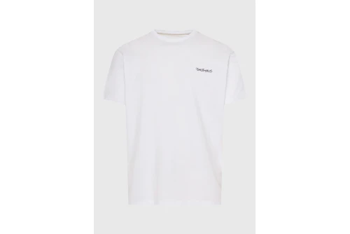 Funky Buddha The Basics Collection T-Shirt Ανδρικό (FBM013-001-04-WHITE)
