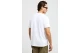 Funky Buddha The Basics Collection Ανδρικό Κοντομάνικο T-Shirt Λευκό