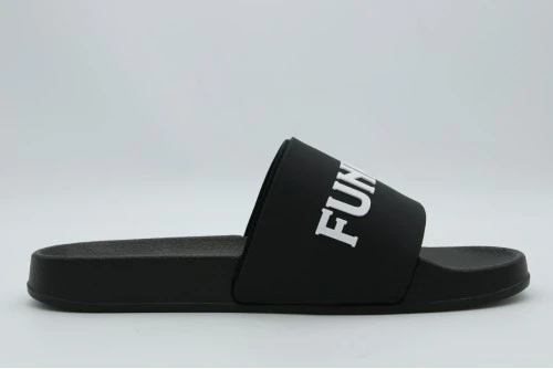 Funky Buddha Παντόφλες (FBM013-001-08-BLACK)