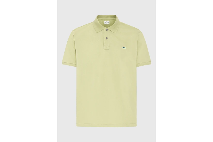 Funky Buddha Ανδρική Κοντομάνικη Μπλούζα Polo