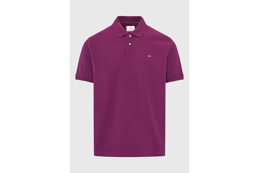 Funky Buddha Ανδρική Κοντομάνικη Μπλούζα Polo