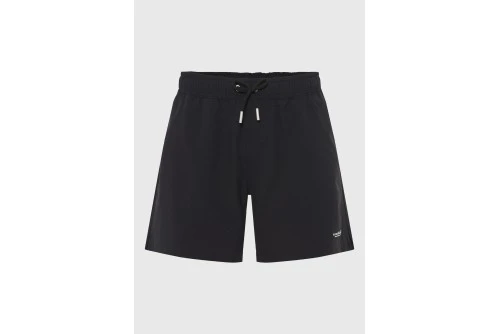 Funky Buddha Μαγιό Σορτς Ανδρικό (FBM013-001-16-BLACK)