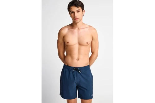 Funky Buddha Μαγιό Σορτς Ανδρικό (FBM013-001-16-NAVY)
