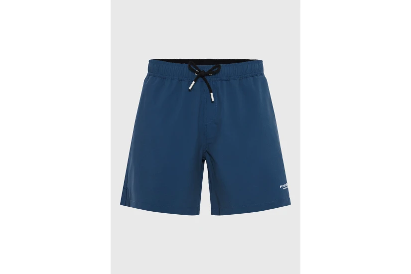 Funky Buddha Ανδρικό Μαγιό Σορτς Μπλε Σκούρο
