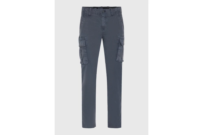 Funky Buddha The Essentials Ανδρικό Παντελόνι Cargo Μπλε