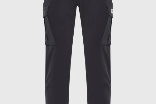Funky Buddha The Essentials Comfort Παντελόνι Cargo Ανδρικό (FBM013-002-02-NAVY)