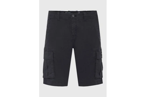 Funky Buddha Βερμούδα Cargo Ανδρική (FBM013-002-03-BLACK)