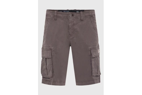 Funky Buddha Βερμούδα Cargo Ανδρική (FBM013-002-03-MOON-MIST)