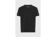 Funky Buddha The Basics Collection Ανδρικό Κοντομάνικο T-Shirt Μαύρο