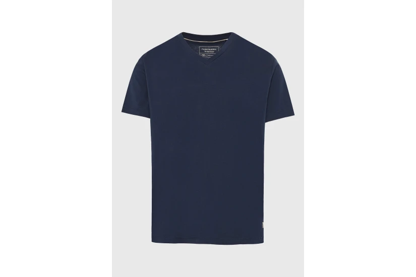Funky Buddha The Basics Collection Ανδρικό Κοντομάνικο T-Shirt