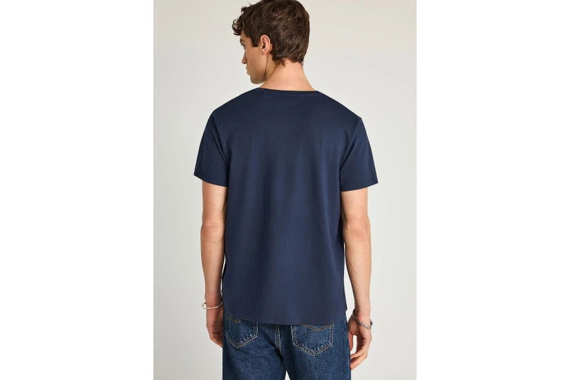 Funky Buddha The Basics Collection Ανδρικό Κοντομάνικο T-Shirt