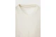 Funky Buddha The Basics Collection Ανδρικό Κοντομάνικο T-Shirt Εκρού