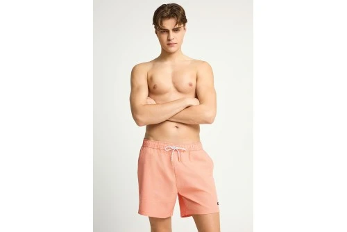 Funky Buddha Μαγιό Σορτς Ανδρικό (FBM013-002-16-CORAL-SAND)