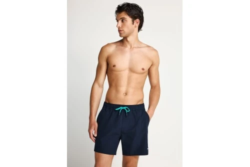 Funky Buddha Μαγιό Σορτς Ανδρικό (FBM013-002-16-NAVY)