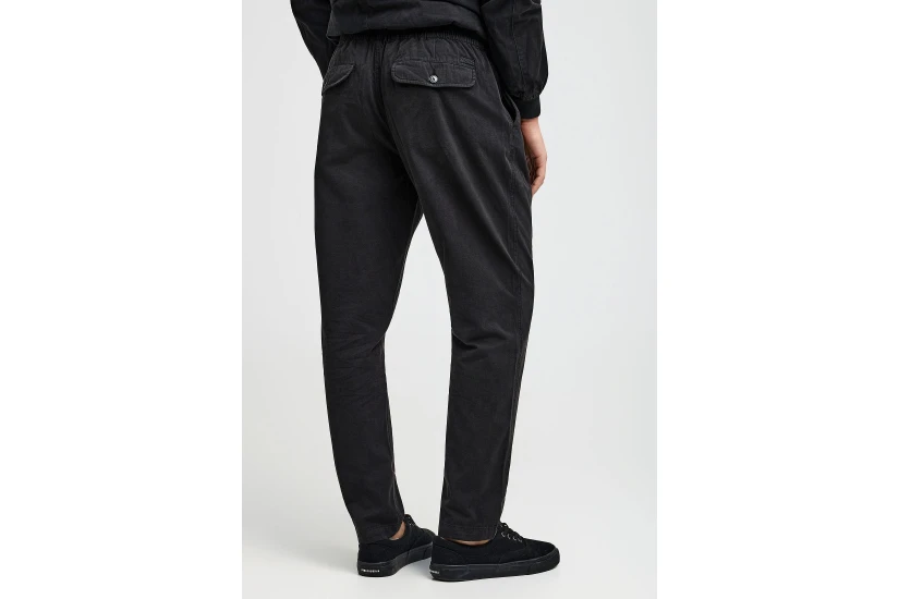Funky Buddha Ανδρικό Παντελόνι Chino Ανθρακί