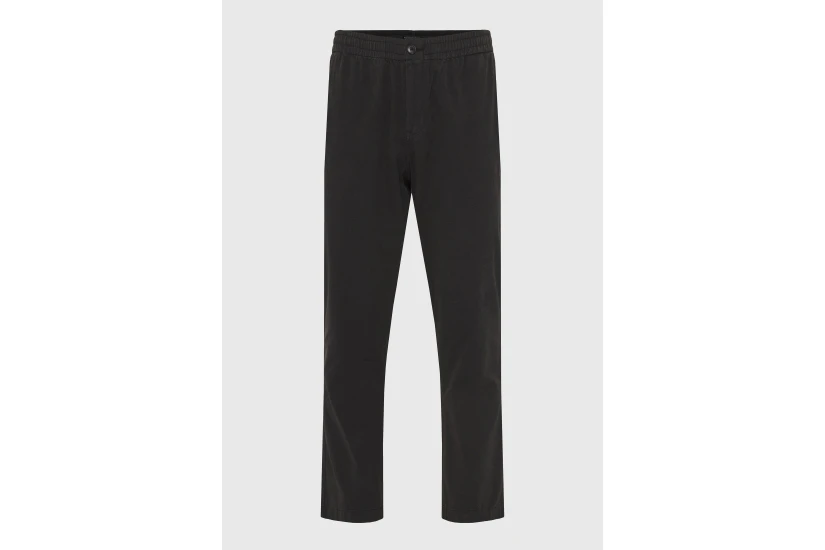 Funky Buddha Ανδρικό Παντελόνι Chino Ανθρακί