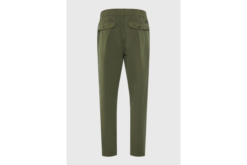 Funky Buddha Ανδρικό Παντελόνι Chino Χακί