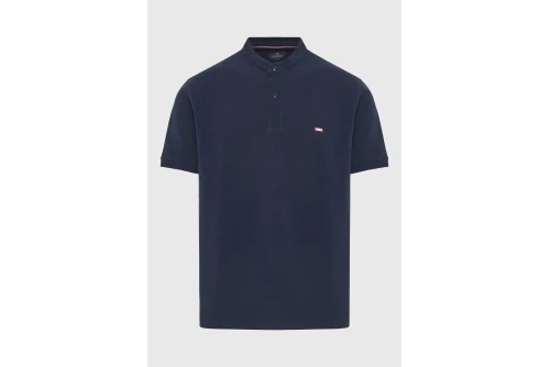 Funky Buddha The Essentials Polo Ανδρικό (FBM013-003-11-NAVY)