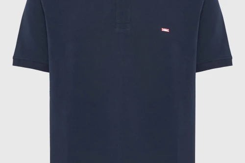 Funky Buddha The Essentials Polo Ανδρικό (FBM013-003-11-NAVY)