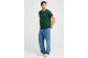 Funky Buddha The Essentials Ανδρικό Κοντομάνικο T-Shirt Πράσινο