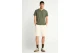Funky Buddha The Essentials Ανδρικό Κοντομάνικο T-Shirt Χακί