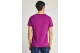 Funky Buddha The Essentials Ανδρικό Κοντομάνικο T-Shirt Ματζέντα