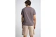 Funky Buddha The Essentials Ανδρικό Κοντομάνικο T-Shirt Καφέ