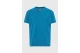 Funky Buddha The Essentials Ανδρικό Κοντομάνικο T-Shirt Τυρκουάζ