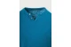 Funky Buddha The Essentials Ανδρικό Κοντομάνικο T-Shirt Τυρκουάζ