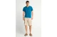 Funky Buddha The Essentials Ανδρικό Κοντομάνικο T-Shirt Τυρκουάζ