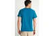 Funky Buddha The Essentials Ανδρικό Κοντομάνικο T-Shirt Τυρκουάζ