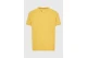 Funky Buddha The Essentials Ανδρικό Κοντομάνικο T-Shirt Κίτρινο